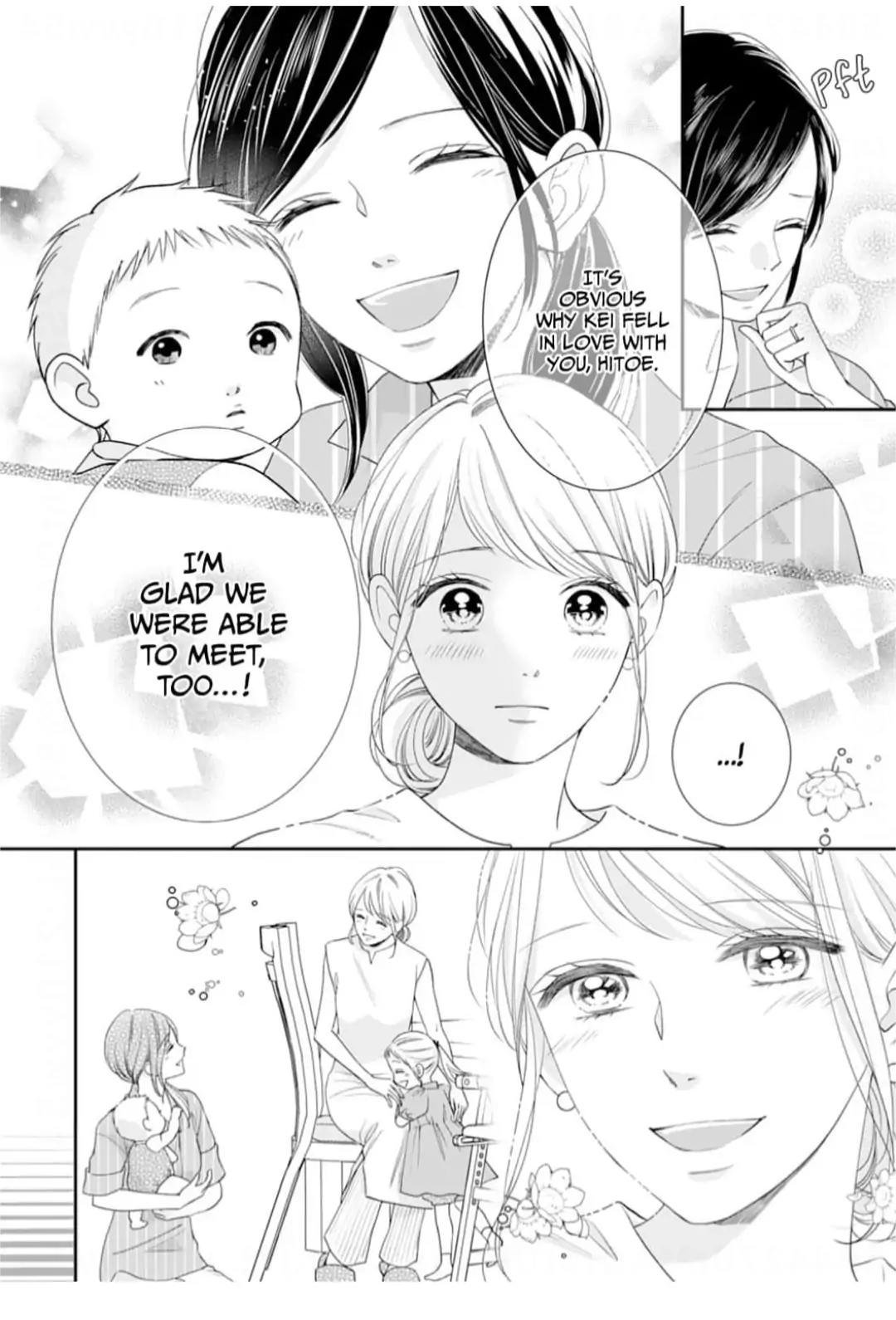 Totsuki Tooka No Setsuai Fuufu Jijou - Chapter 22