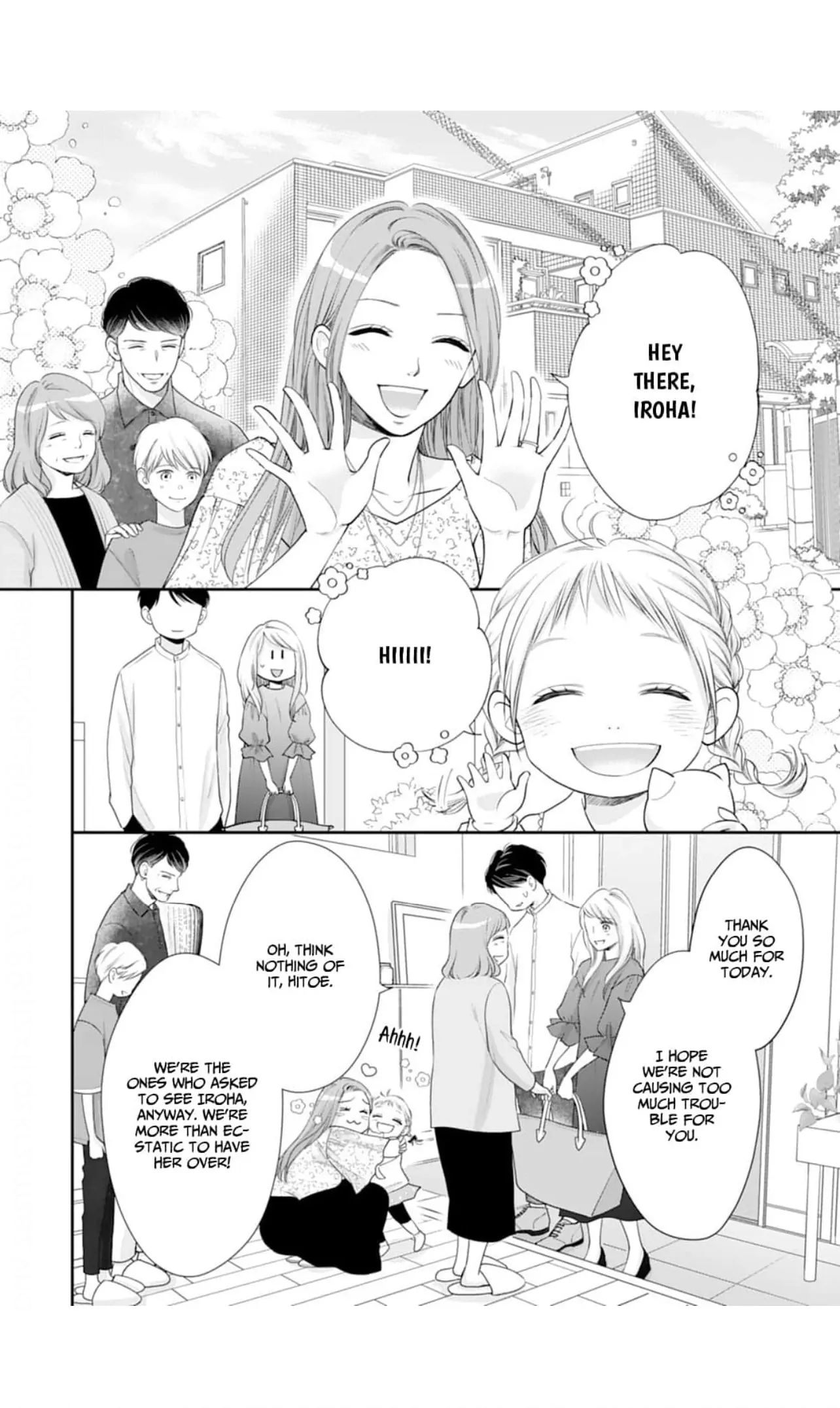 Totsuki Tooka No Setsuai Fuufu Jijou - Chapter 20