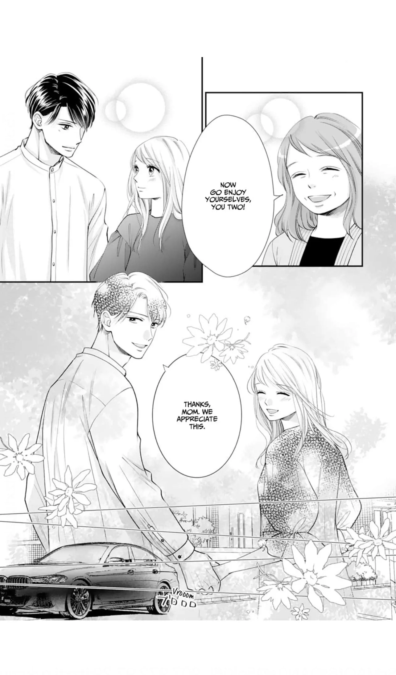 Totsuki Tooka No Setsuai Fuufu Jijou - Chapter 20