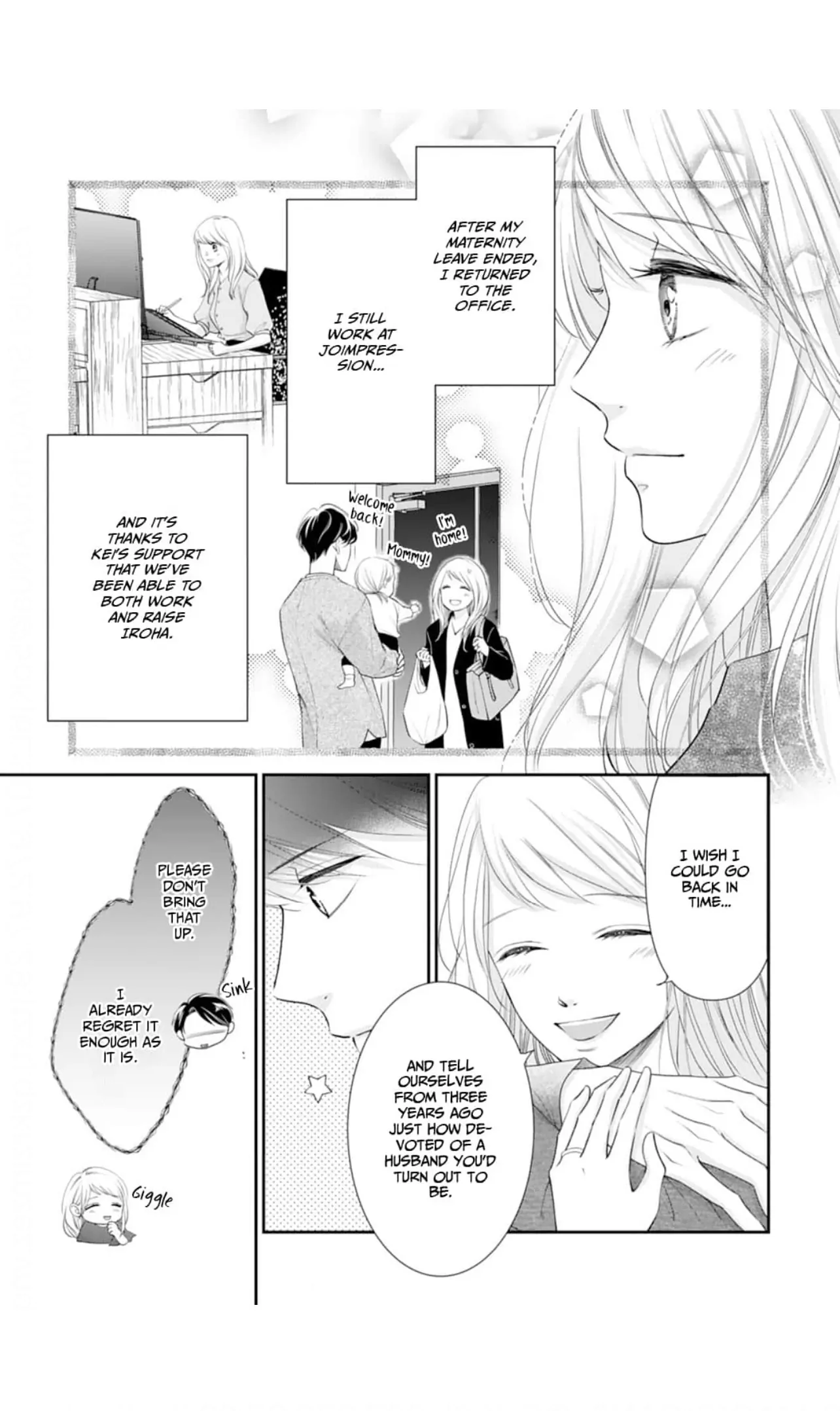 Totsuki Tooka No Setsuai Fuufu Jijou - Chapter 20