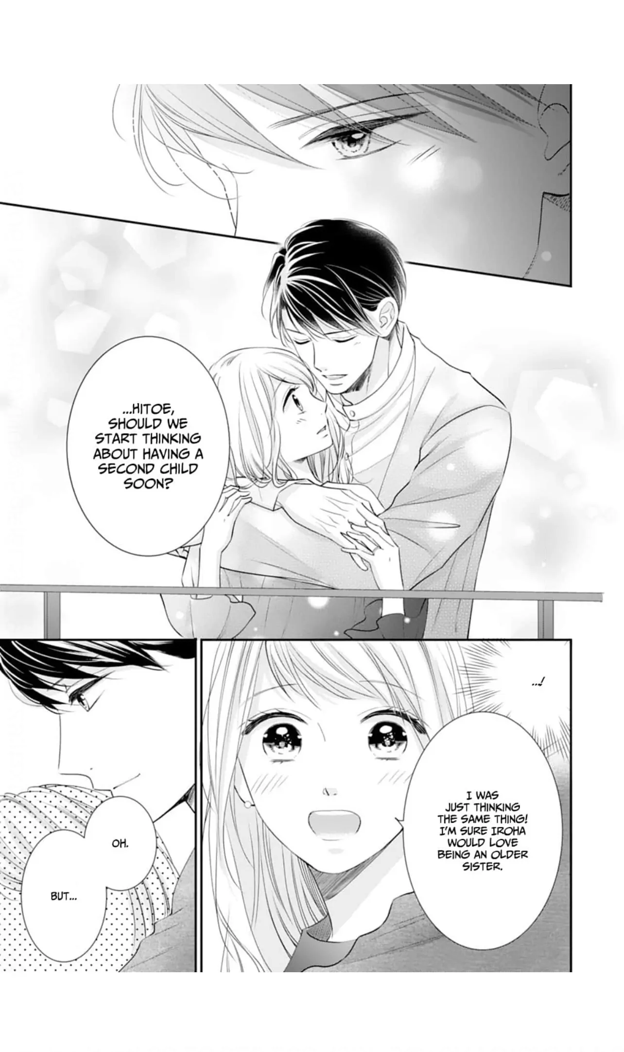 Totsuki Tooka No Setsuai Fuufu Jijou - Chapter 20