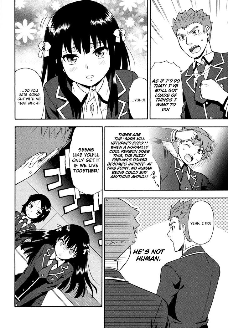 Baka To Tesuto To Shoukanjuu - Vol.2 Chapter 18