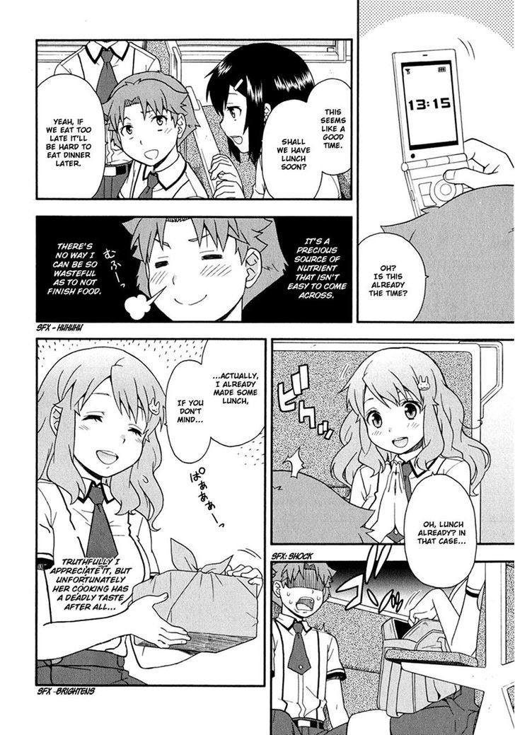 Baka To Tesuto To Shoukanjuu - Vol.6 Chapter 29