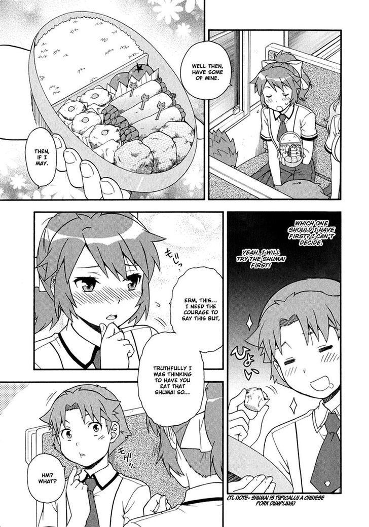 Baka To Tesuto To Shoukanjuu - Vol.6 Chapter 29