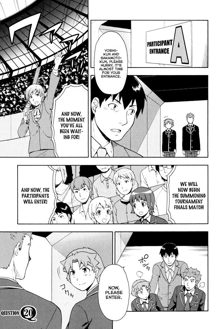 Baka To Tesuto To Shoukanjuu - Vol.2 Chapter 20