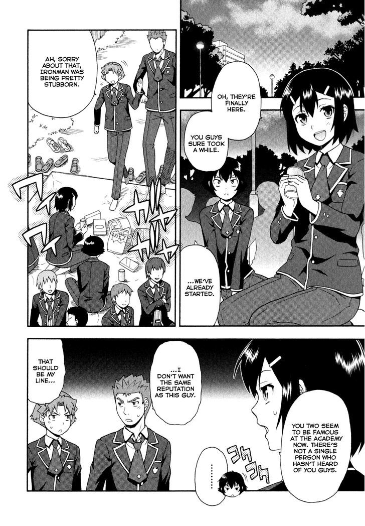 Baka To Tesuto To Shoukanjuu - Vol.5 Chapter 21