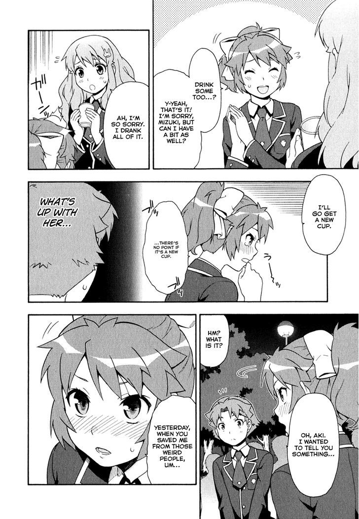 Baka To Tesuto To Shoukanjuu - Vol.5 Chapter 21