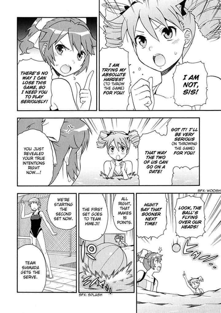 Baka To Tesuto To Shoukanjuu - Vol.6 Chapter 27