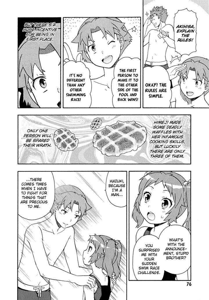 Baka To Tesuto To Shoukanjuu - Vol.6 Chapter 27