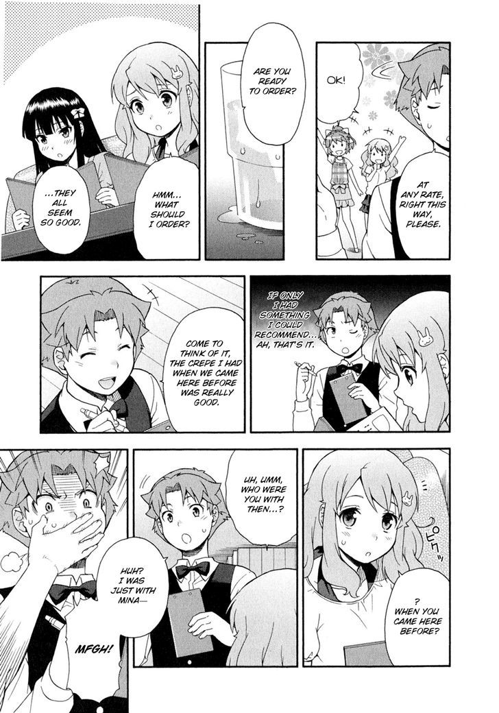 Baka To Tesuto To Shoukanjuu - Vol.5 Chapter 24