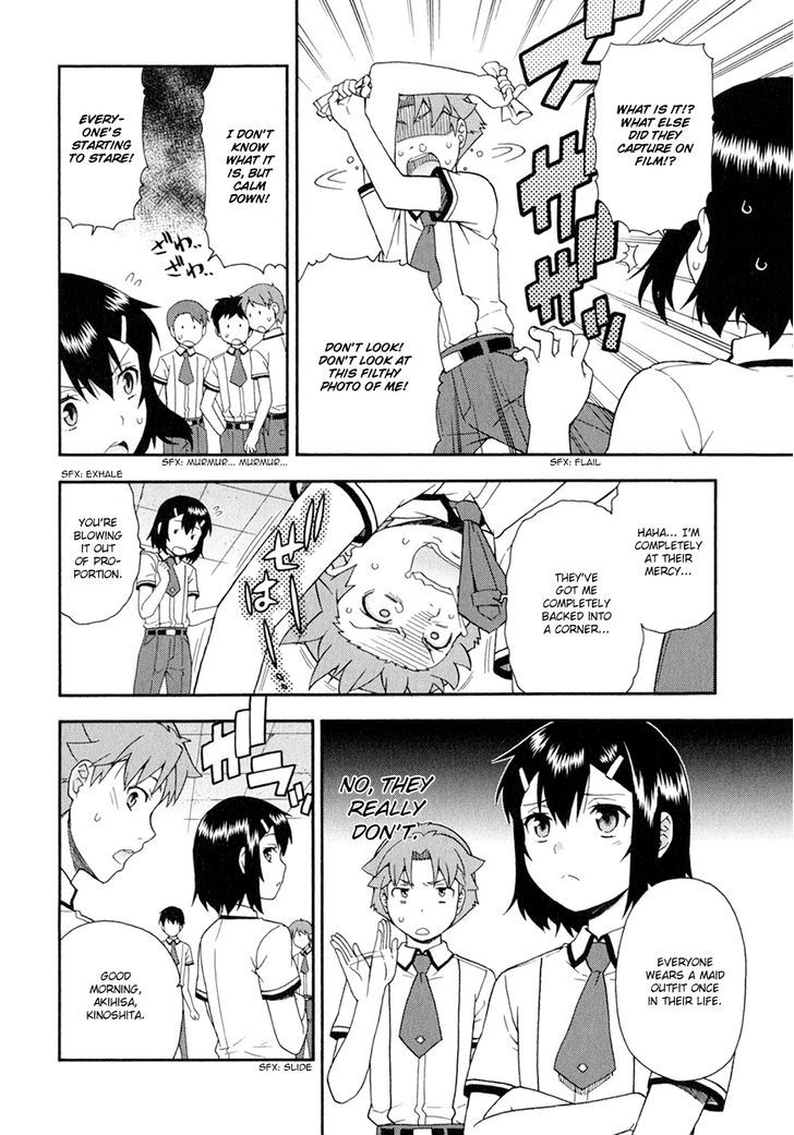 Baka To Tesuto To Shoukanjuu - Vol.6 Chapter 28