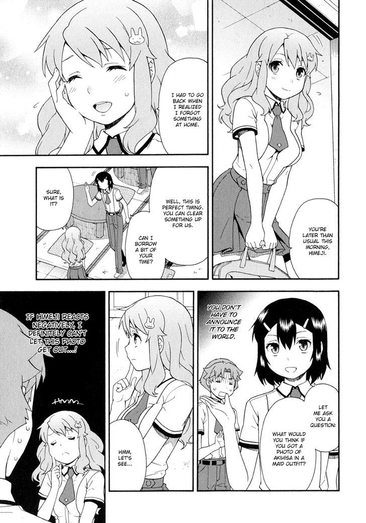 Baka To Tesuto To Shoukanjuu - Vol.6 Chapter 28