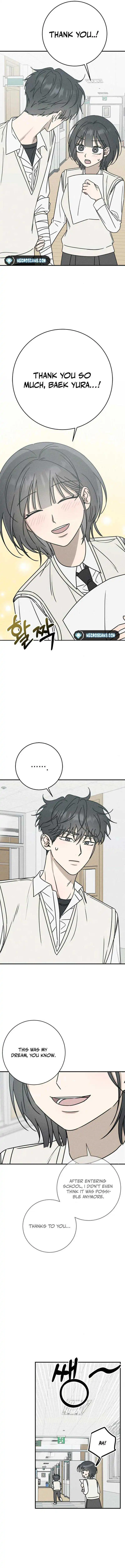 Power Confession - Chapter 8