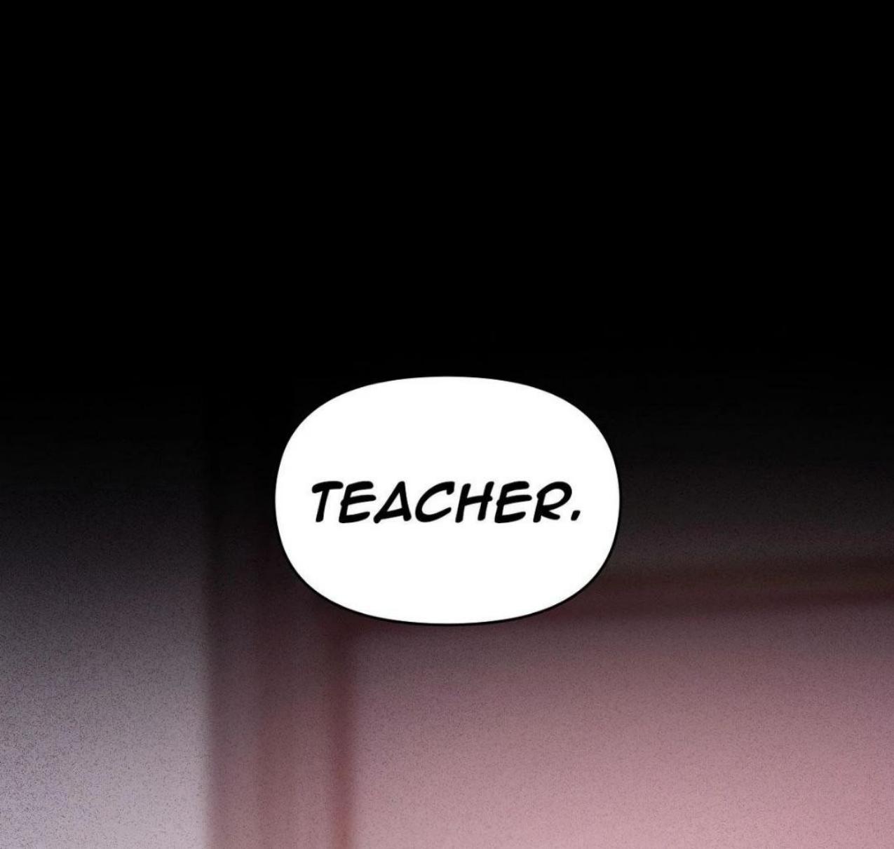 I Adore You, Teacher - Chapter 1