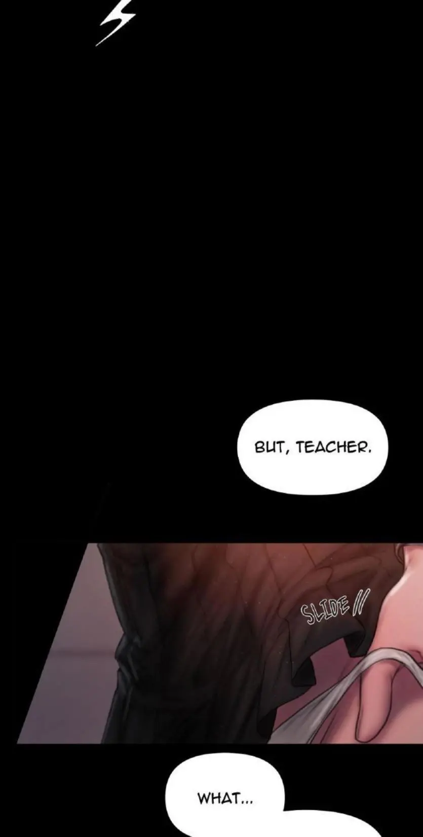 I Adore You, Teacher - Chapter 3