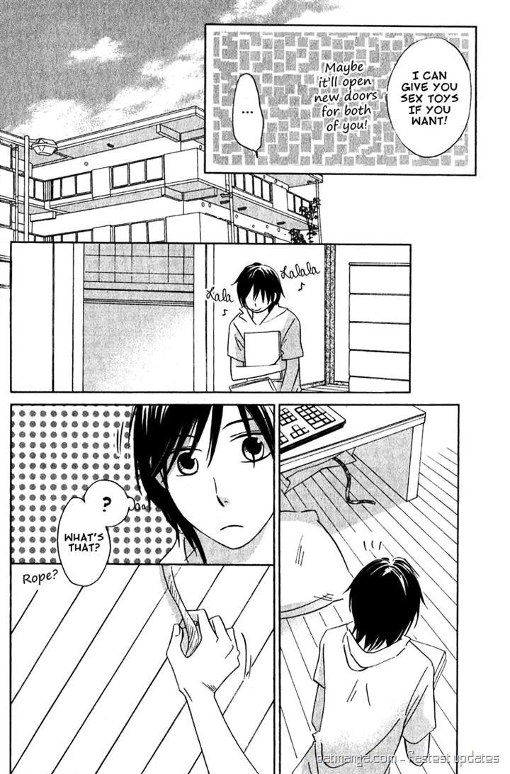 Hatsukoi Switch - Chapter 6