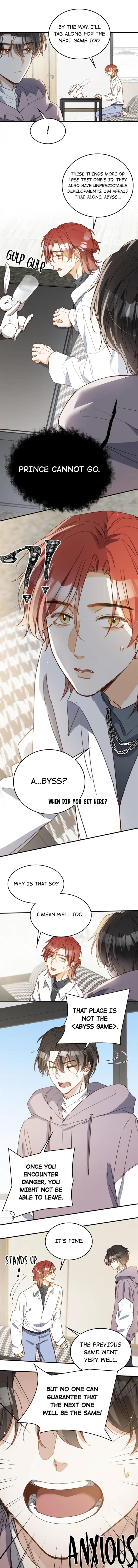 Kiss The Abyss - Chapter 126