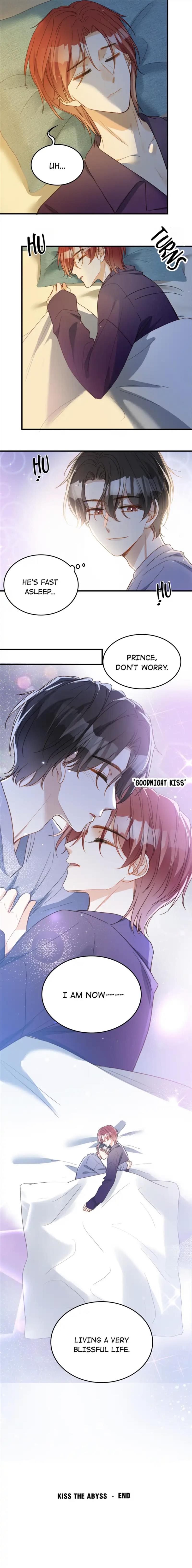 Kiss The Abyss - Chapter 132