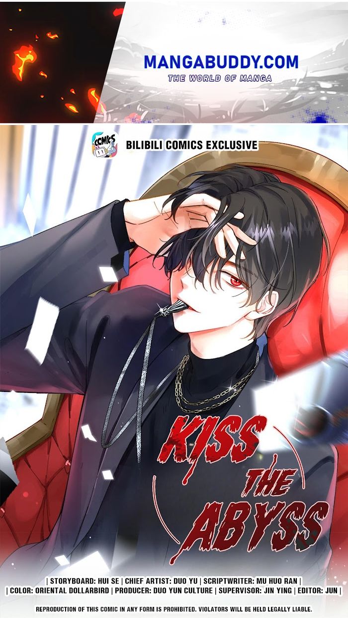 Kiss The Abyss - Chapter 113 : I Can't Give You The Info.