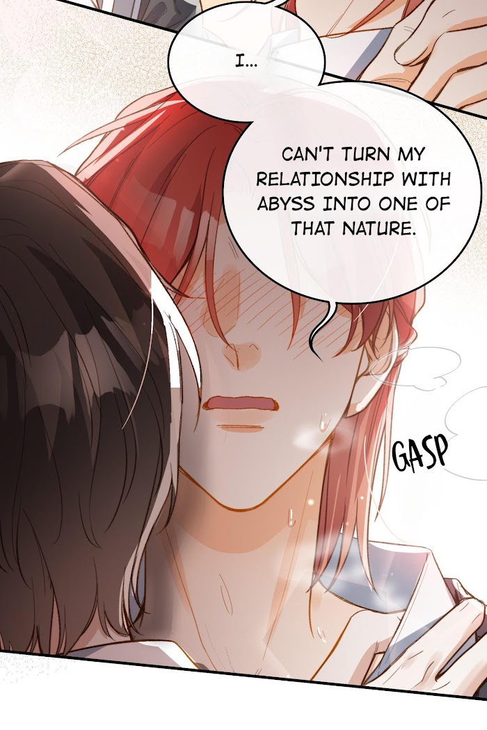 Kiss The Abyss - Chapter 113 : I Can't Give You The Info.