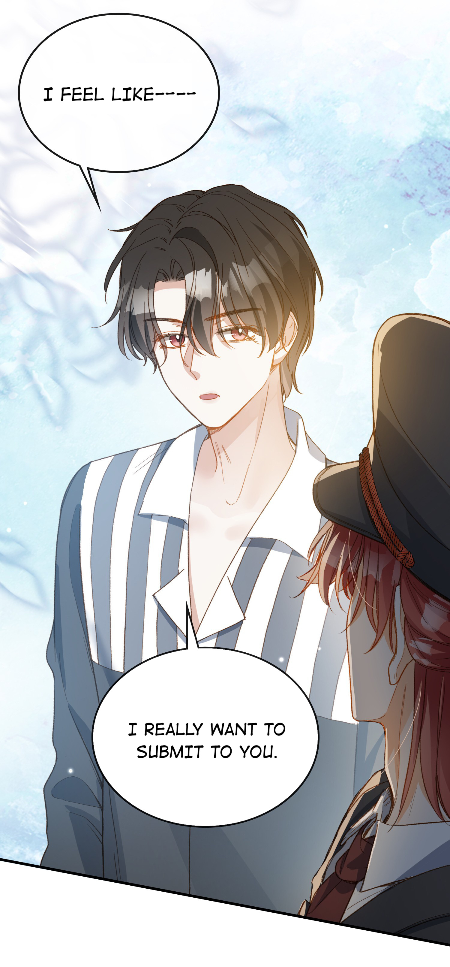 Kiss The Abyss - Chapter 117: How Will You Reward Me?