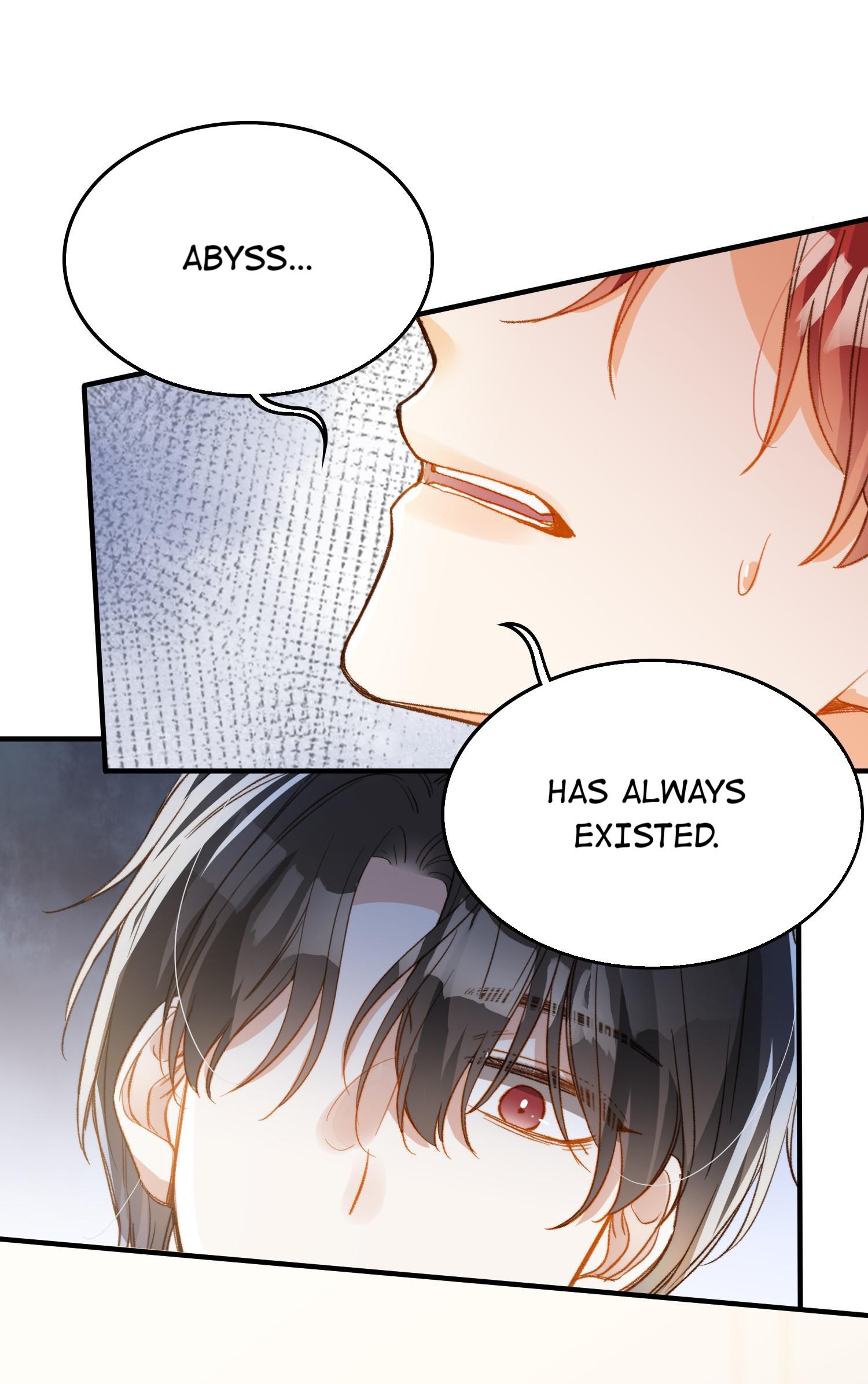 Kiss The Abyss - Chapter 113