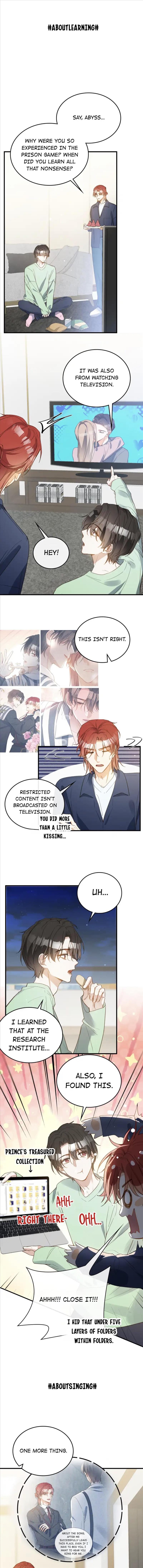 Kiss The Abyss - Chapter 129