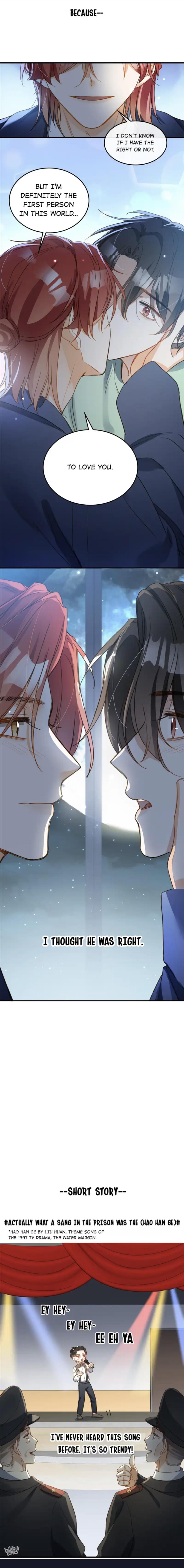 Kiss The Abyss - Chapter 129