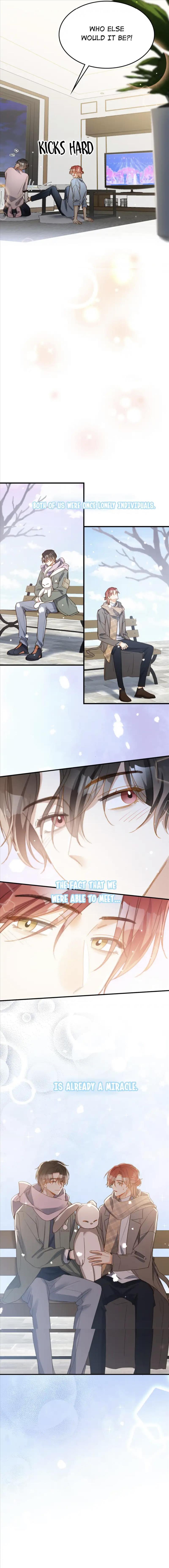 Kiss The Abyss - Chapter 131