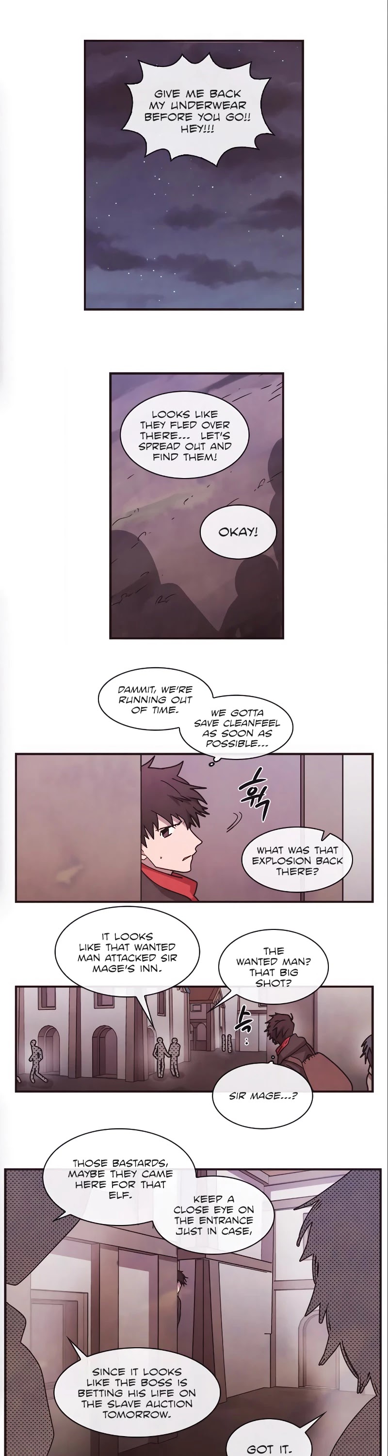 Miracle! Hero-Nim - Chapter 50: In The West (9)