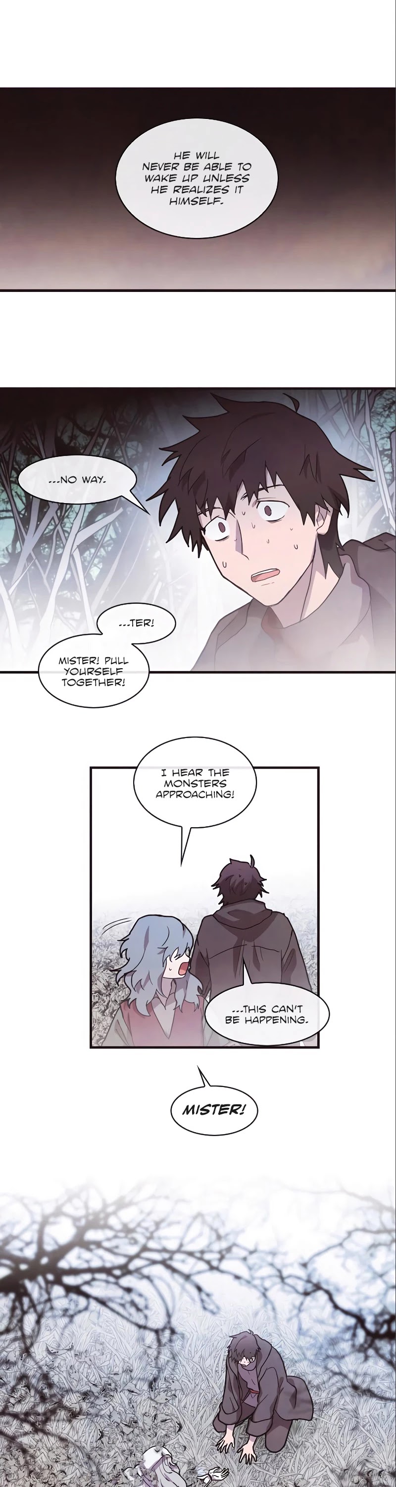 Miracle! Hero-Nim - Chapter 72: Mirror (5)