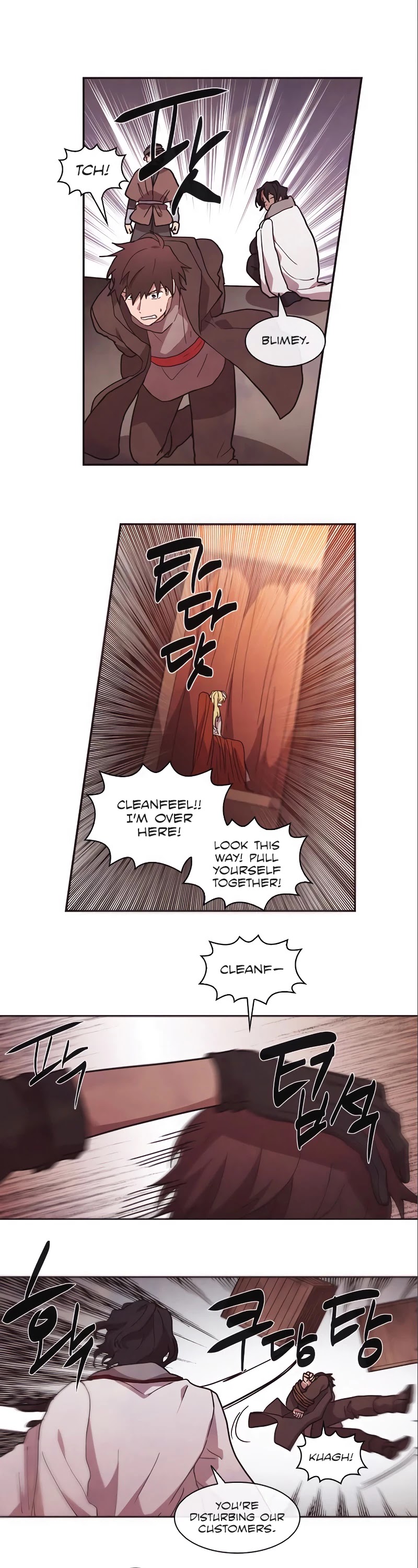 Miracle! Hero-Nim - Chapter 51: In The West (10)