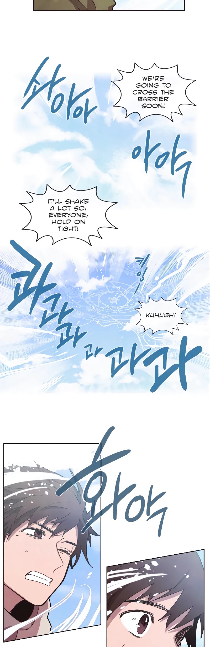 Miracle! Hero-Nim - Chapter 30: Runaway (3)