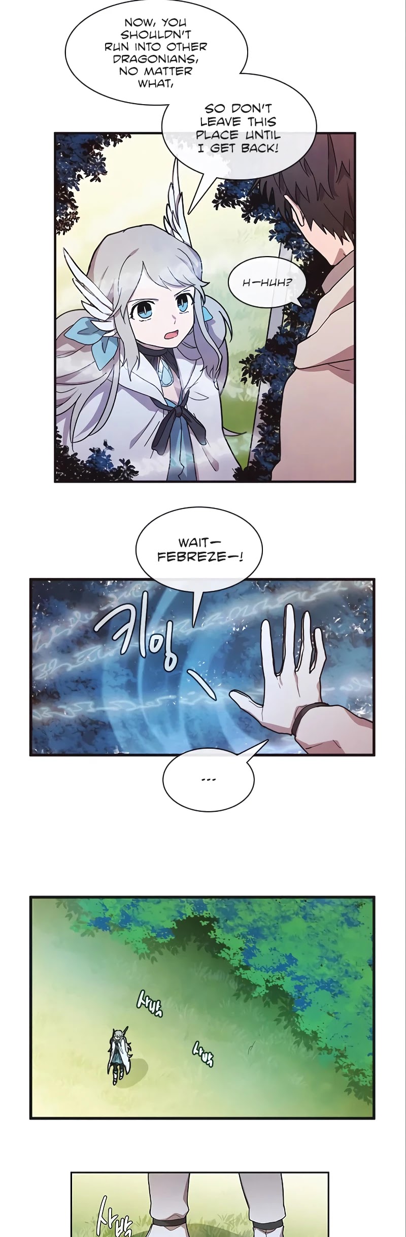 Miracle! Hero-Nim - Chapter 30: Runaway (3)