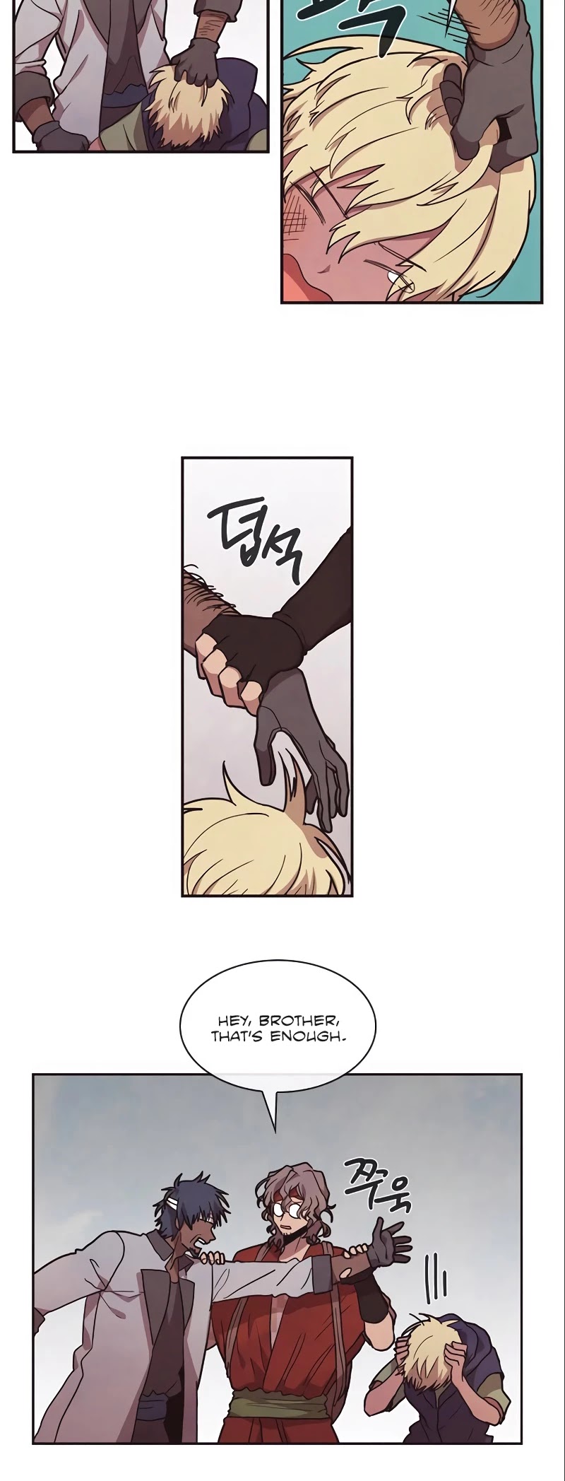 Miracle! Hero-Nim - Chapter 48: In The West (7)