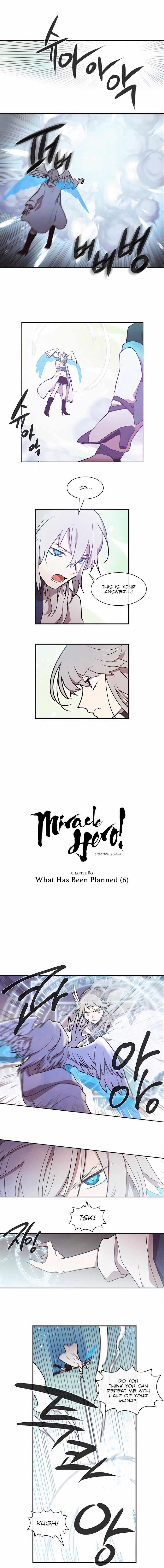 Miracle! Hero-Nim - Chapter 80