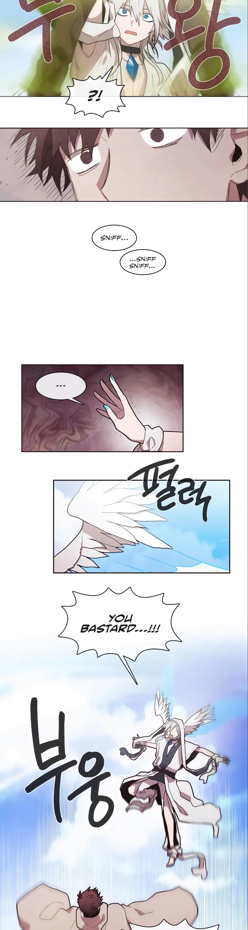 Miracle! Hero-Nim - Chapter 35: Runaway (8)