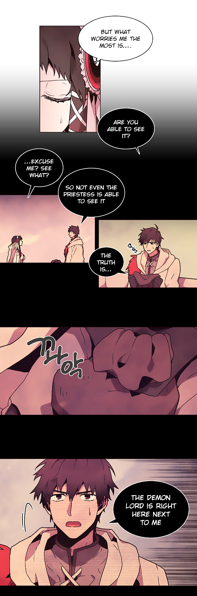 Miracle! Hero-Nim - Chapter 8 : The End Of The Festival (4)