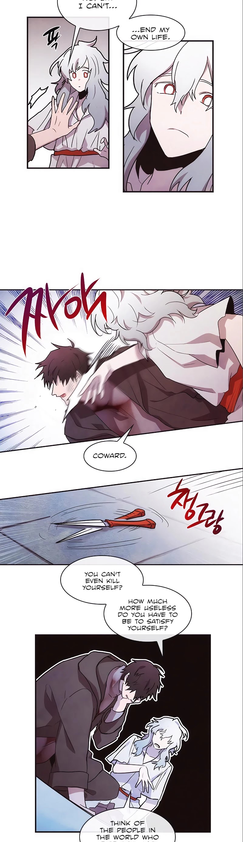 Miracle! Hero-Nim - Chapter 73: Mirror (6)