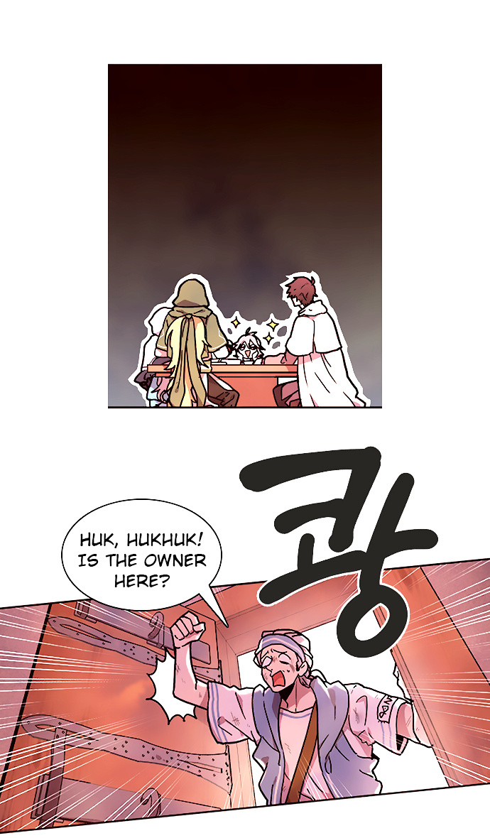 Miracle! Hero-Nim - Chapter 9 : The End Of The Festival (5)