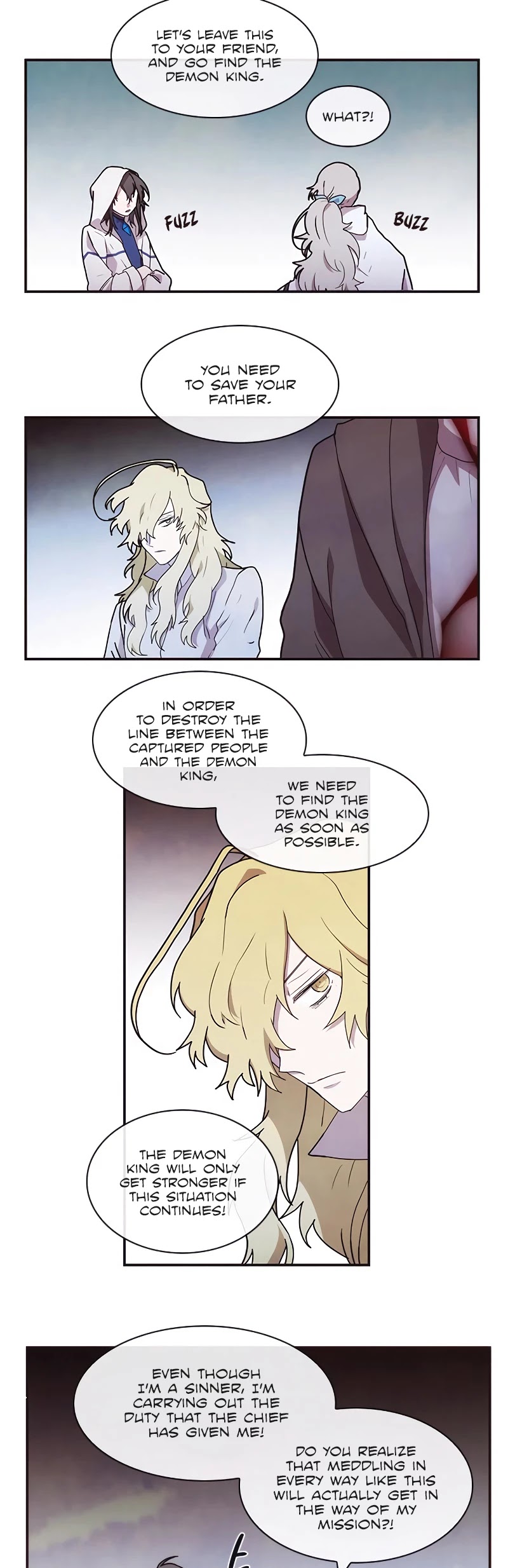 Miracle! Hero-Nim - Chapter 78: What Has Been Planned (4)