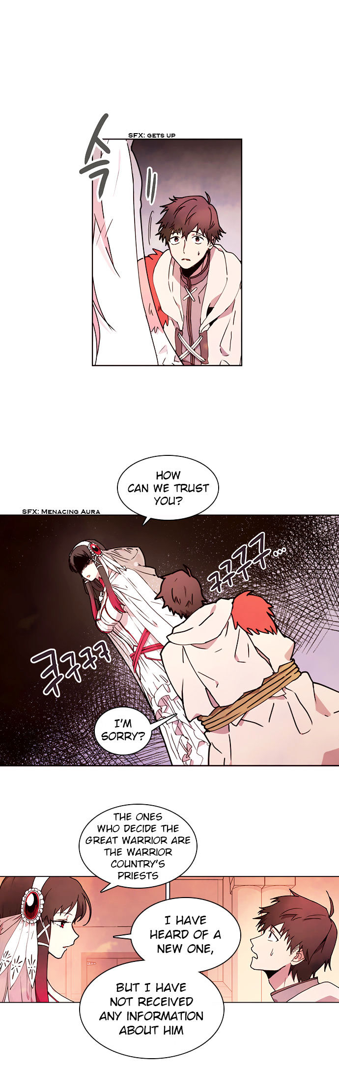 Miracle! Hero-Nim - Chapter 6 : The End Of The Festival (2)