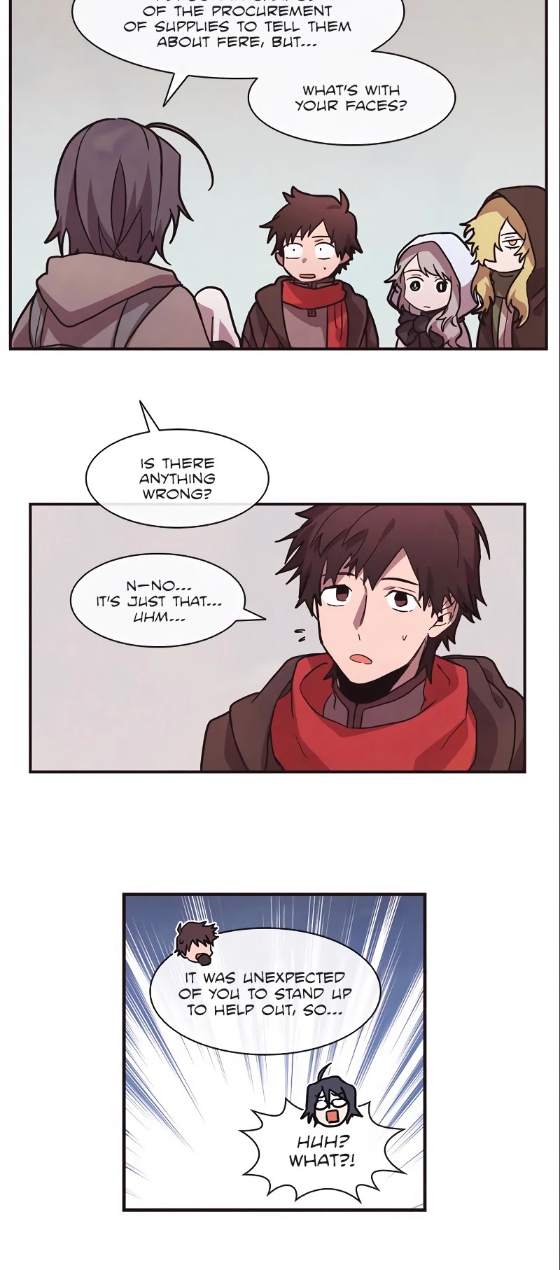 Miracle! Hero-Nim - Chapter 46: In The West (5)