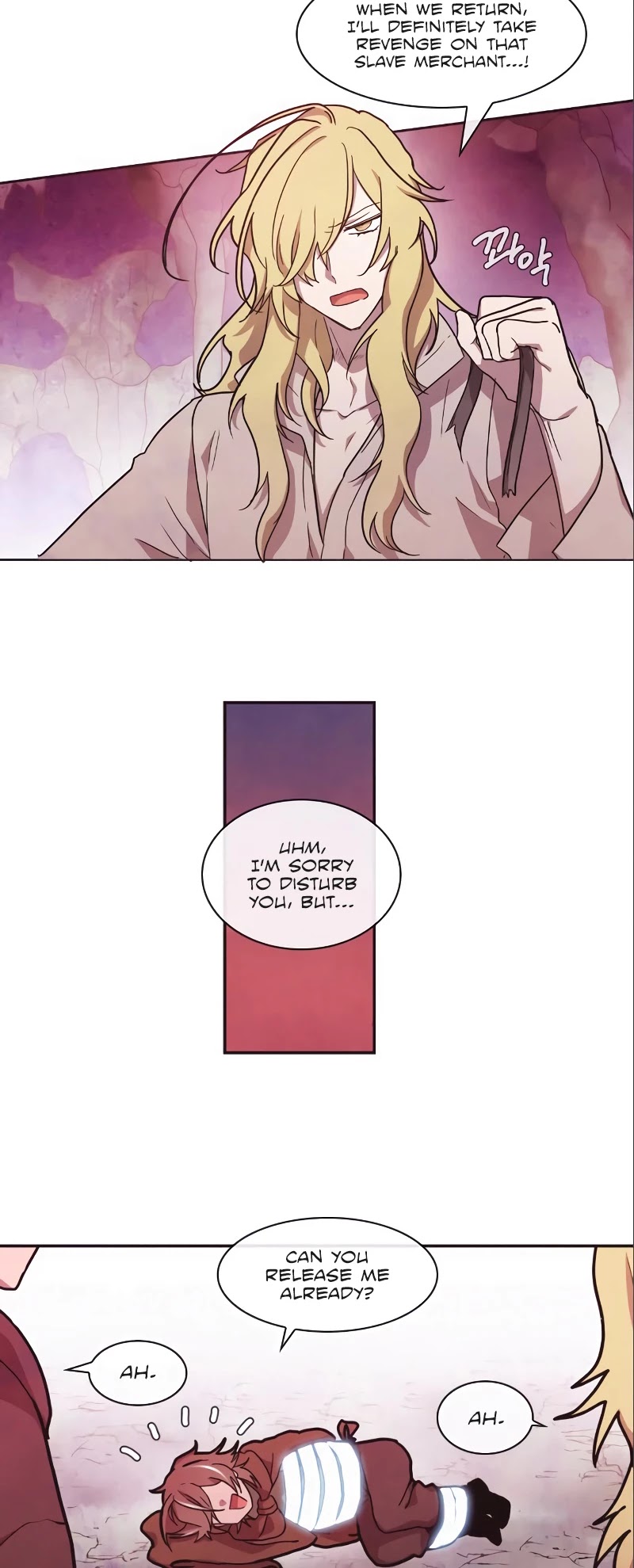 Miracle! Hero-Nim - Chapter 60: Shadow, And... (3)