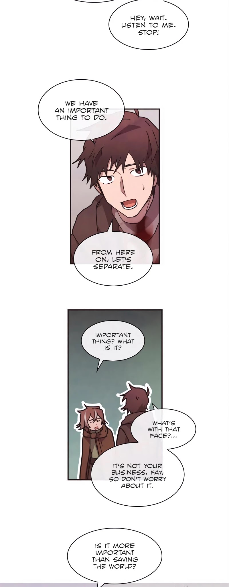 Miracle! Hero-Nim - Chapter 60: Shadow, And... (3)