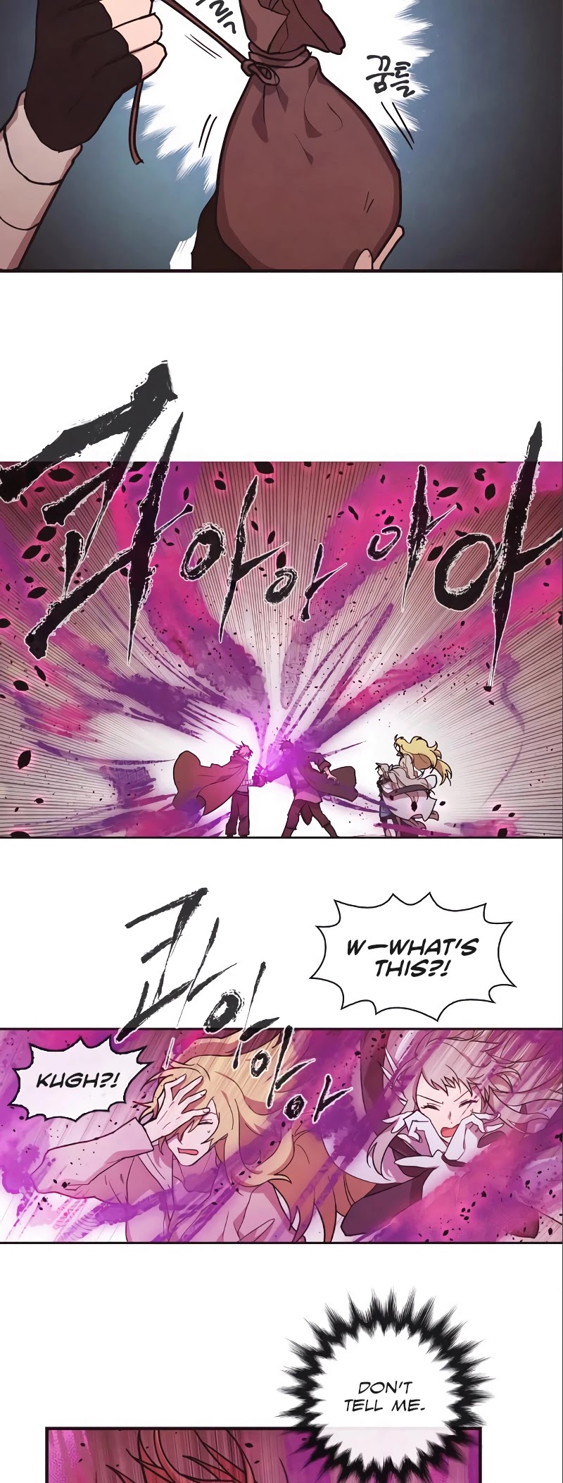 Miracle! Hero-Nim - Chapter 60: Shadow, And... (3)