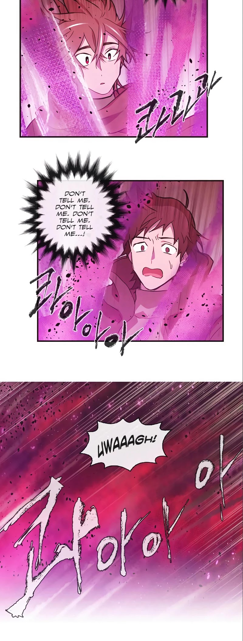 Miracle! Hero-Nim - Chapter 60: Shadow, And... (3)