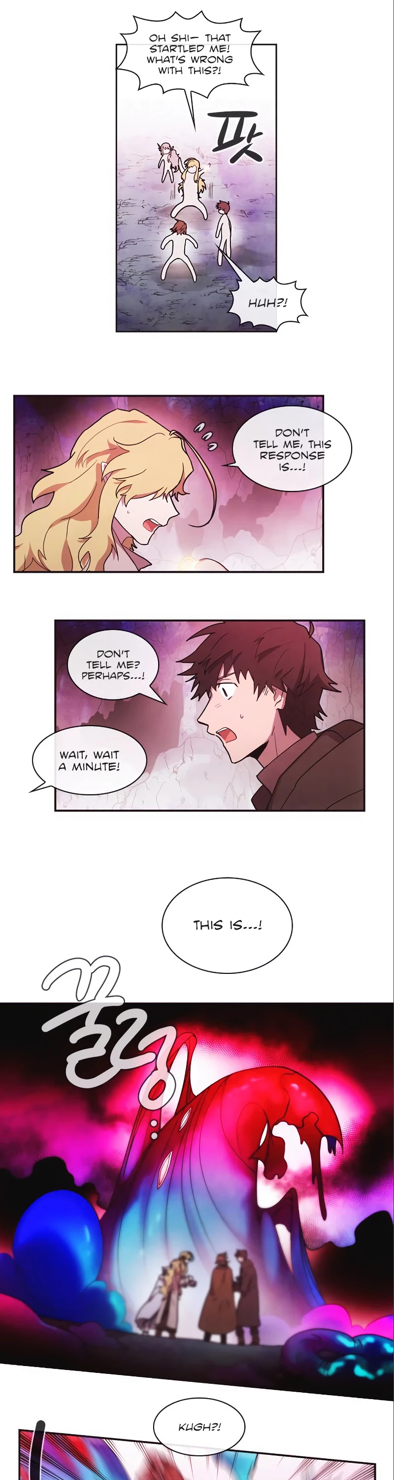 Miracle! Hero-Nim - Chapter 66: Shadow, And... (9)