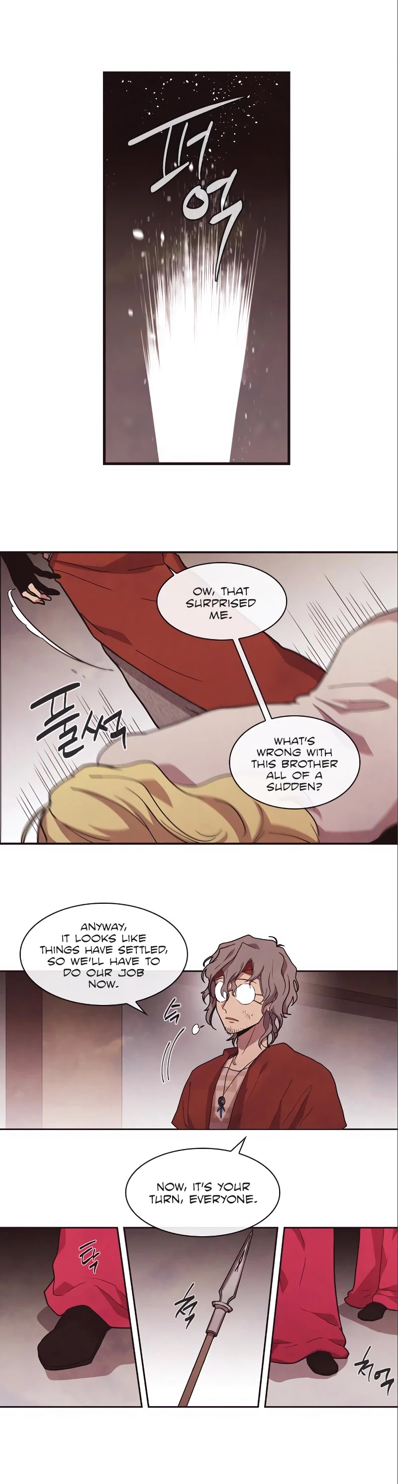 Miracle! Hero-Nim - Chapter 53: In The West (12)