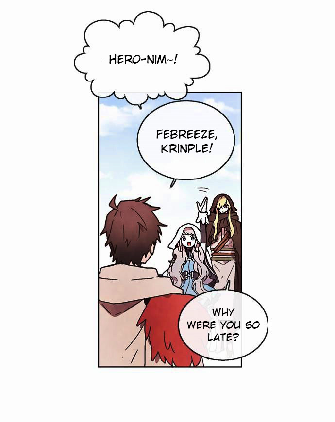 Miracle! Hero-Nim - Chapter 3 : Changes (2)